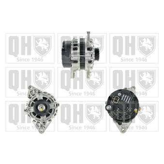 Alternateur QUINTON HAZELL [QRA2529]
