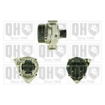 Alternateur QUINTON HAZELL OEM 0101544802