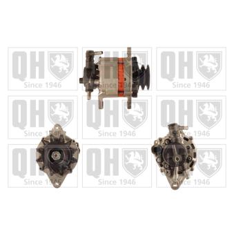 Alternateur QUINTON HAZELL OEM LR150435
