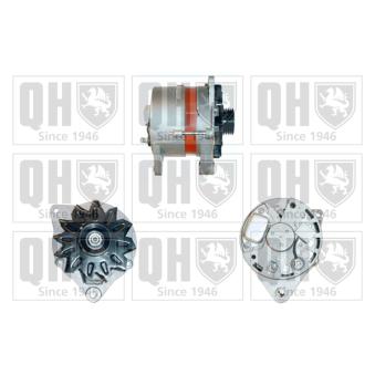 Alternateur QUINTON HAZELL [QRA2567]