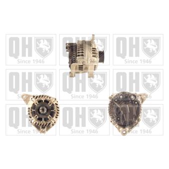 Alternateur QUINTON HAZELL OEM 5705X3 Alternateur QUINTON HAZELL OEM 5705X3
