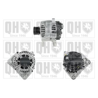 Alternateur QUINTON HAZELL [QRA2616]