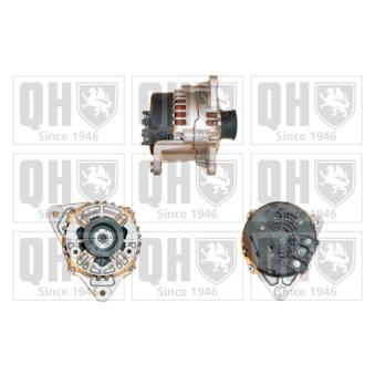 Alternateur QUINTON HAZELL OEM A2TA2591