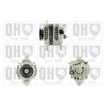 Alternateur QUINTON HAZELL OEM LR190734E