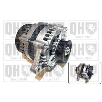 Alternateur QUINTON HAZELL [QRA2725]