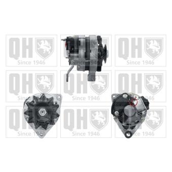 Alternateur QUINTON HAZELL OEM 7701499225