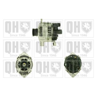 Alternateur QUINTON HAZELL OEM 98490185