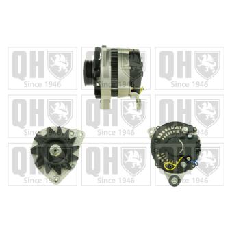 Alternateur QUINTON HAZELL OEM 7700734240