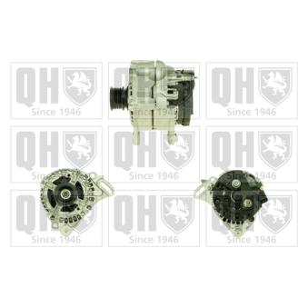 Alternateur QUINTON HAZELL OEM 036903024MX