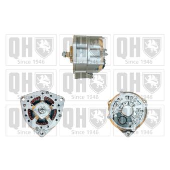Alternateur QUINTON HAZELL OEM 0071549902