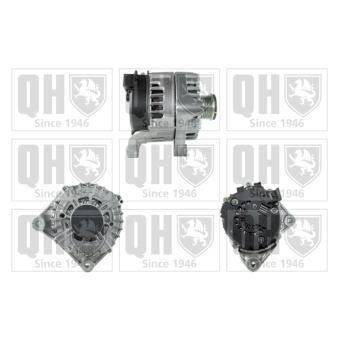 Alternateur QUINTON HAZELL OEM 12318509022