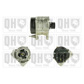 Alternateur QUINTON HAZELL OEM 028903018FX Alternateur QUINTON HAZELL OEM 028903018FX