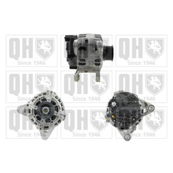 Alternateur QUINTON HAZELL OEM 8200654541