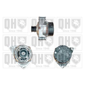 Alternateur QUINTON HAZELL OEM 0091544202