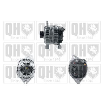 Alternateur QUINTON HAZELL OEM 5705l0