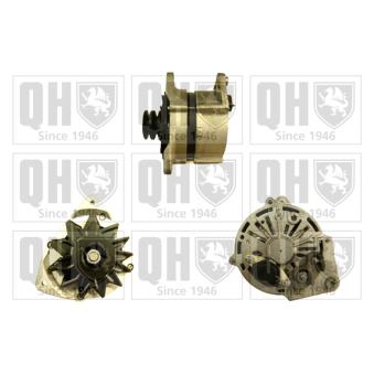 Alternateur QUINTON HAZELL [QRA2970]