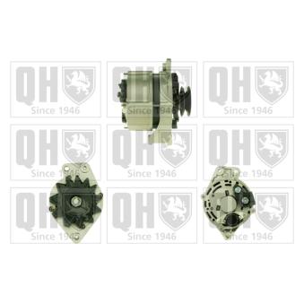 Alternateur QUINTON HAZELL [QRA2972]