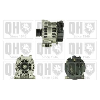 Alternateur QUINTON HAZELL OEM 0121544502