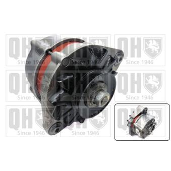Alternateur QUINTON HAZELL [QRA3024]