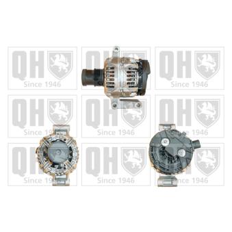Alternateur QUINTON HAZELL OEM 4098414