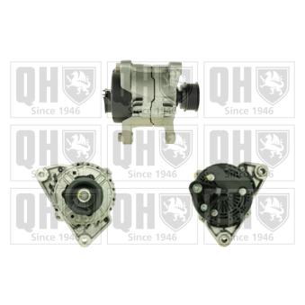 Alternateur QUINTON HAZELL OEM 12314353353 Alternateur QUINTON HAZELL OEM 12314353353