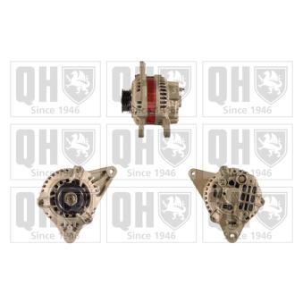 Alternateur QUINTON HAZELL OEM A2T43891