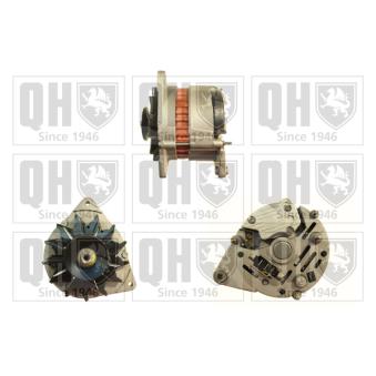 Alternateur QUINTON HAZELL OEM YLE101560