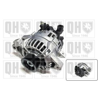 Alternateur QUINTON HAZELL OEM 270600Q030
