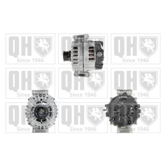 Alternateur QUINTON HAZELL OEM A0141543302