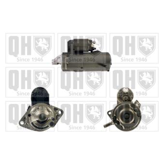 Démarreur QUINTON HAZELL OEM M1T72483