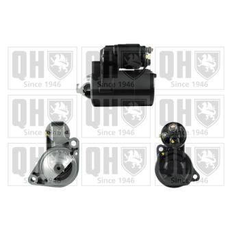 Démarreur QUINTON HAZELL OEM 233001F700 Démarreur QUINTON HAZELL OEM 233001F700