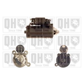 Démarreur QUINTON HAZELL QRS1060