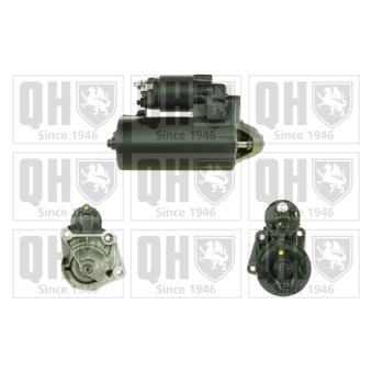 Démarreur QUINTON HAZELL OEM 8602102