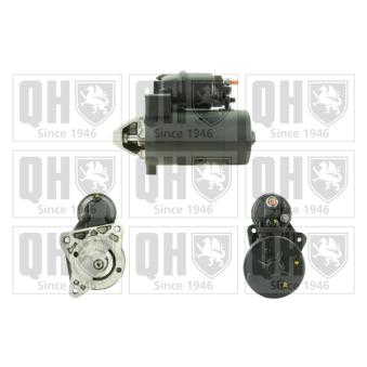 Démarreur QUINTON HAZELL OEM 7680615 Démarreur QUINTON HAZELL OEM 7680615
