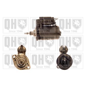 Démarreur QUINTON HAZELL OEM 025911023AX