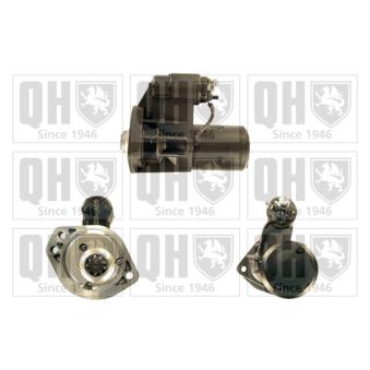 Démarreur QUINTON HAZELL [QRS1083]