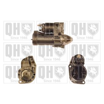 Démarreur QUINTON HAZELL [QRS1107]