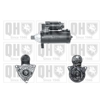 Démarreur QUINTON HAZELL OEM 02B911023M Démarreur QUINTON HAZELL OEM 02B911023M