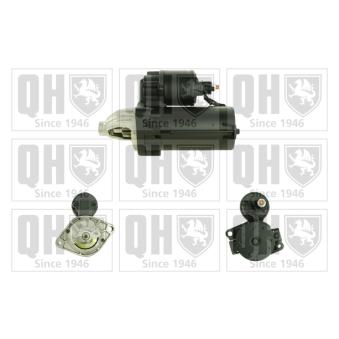 Démarreur QUINTON HAZELL QRS1125