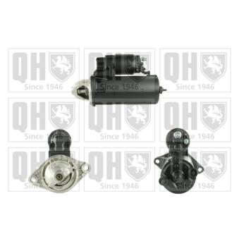 Démarreur QUINTON HAZELL QRS1131