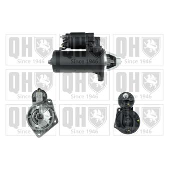 Démarreur QUINTON HAZELL [QRS1158]