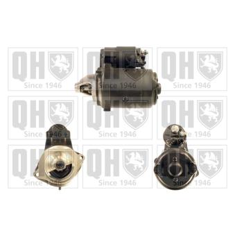 Démarreur QUINTON HAZELL QRS1164 pour FIAT PALIO 2.0 E - 79cv