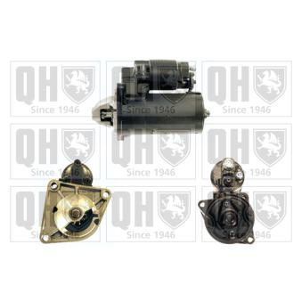 Démarreur QUINTON HAZELL QRS1193 pour FIAT BRAVO 1.8 GT - 113cv