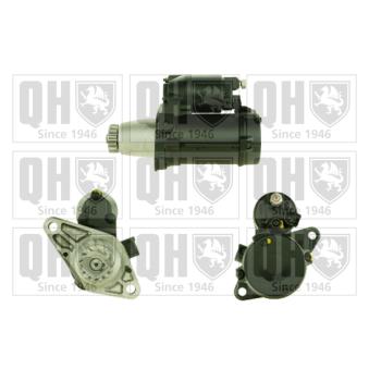 Démarreur QUINTON HAZELL [QRS1197]
