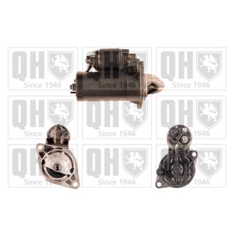 Démarreur QUINTON HAZELL QRS1206