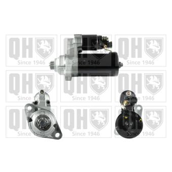 Démarreur QUINTON HAZELL OEM 02T911024X