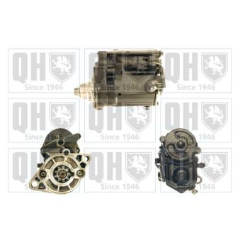 Démarreur QUINTON HAZELL QRS1227 pour ROVER 400 416 GSI - 112cv