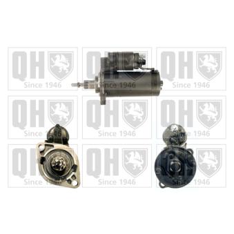 Démarreur QUINTON HAZELL OEM 02A911023G
