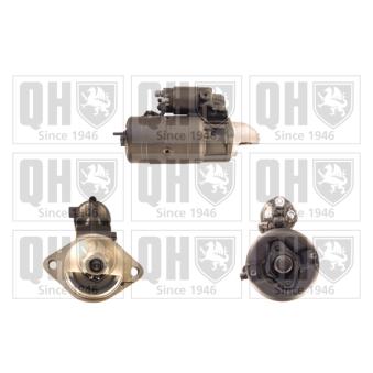 Démarreur QUINTON HAZELL QRS1244