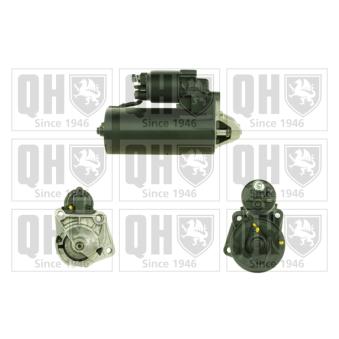Démarreur QUINTON HAZELL OEM 30854113